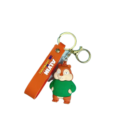 The Odor Keychain